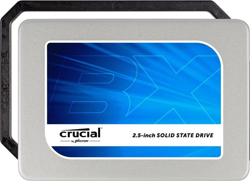 SSD Crucial 240 GB 2,5